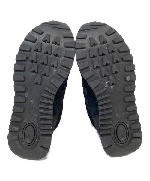 NEW BALANCE（ニューバランス）NEW BALANCE (ニューバランス) U574LGTG　legacy　レガシー　スニーカー ブラック サイズ:SIZE 24cmの古着・服飾アイテム