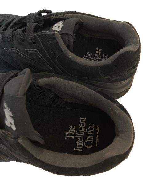NEW BALANCE（ニューバランス）NEW BALANCE (ニューバランス) U574LGTG　legacy　レガシー　スニーカー ブラック サイズ:SIZE 24cmの古着・服飾アイテム