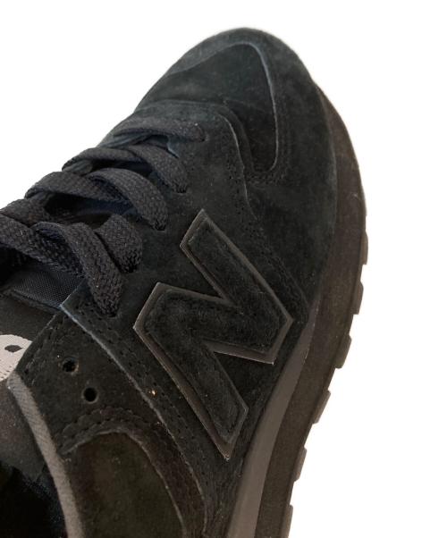 NEW BALANCE（ニューバランス）NEW BALANCE (ニューバランス) U574LGTG　legacy　レガシー　スニーカー ブラック サイズ:SIZE 24cmの古着・服飾アイテム
