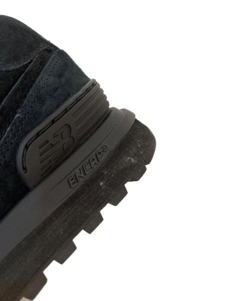 NEW BALANCE（ニューバランス）NEW BALANCE (ニューバランス) U574LGTG　legacy　レガシー　スニーカー ブラック サイズ:SIZE 24cmの古着・服飾アイテム