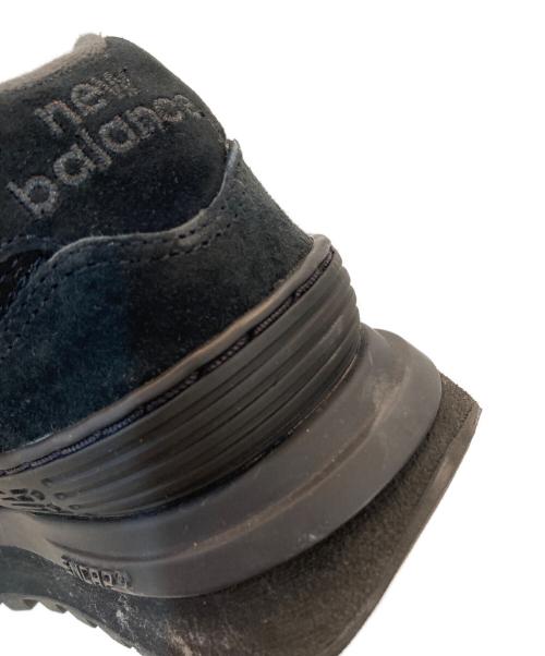 NEW BALANCE（ニューバランス）NEW BALANCE (ニューバランス) U574LGTG　legacy　レガシー　スニーカー ブラック サイズ:SIZE 24cmの古着・服飾アイテム