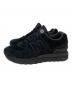 NEW BALANCE (ニューバランス) U574LGTG　legacy　レガシー　スニーカー ブラック サイズ:SIZE 24cm：8000円