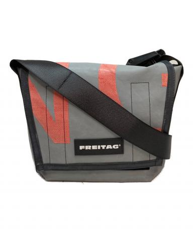 中古・古着通販】FREITAG (フライターグ) メッセンジャーバッグ グレー