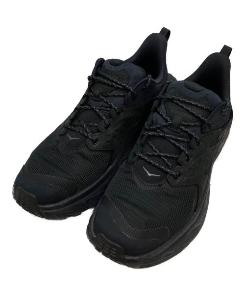 HOKAONEONE（ホカオネオネ）HOKAONEONE (ホカオネオネ) ANACAPA 2 LOW GTX/アナカパ ツー ロー ゴアテックス ブラック サイズ:27.5cmの古着・服飾アイテム