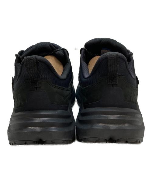 HOKAONEONE（ホカオネオネ）HOKAONEONE (ホカオネオネ) ANACAPA 2 LOW GTX/アナカパ ツー ロー ゴアテックス ブラック サイズ:27.5cmの古着・服飾アイテム