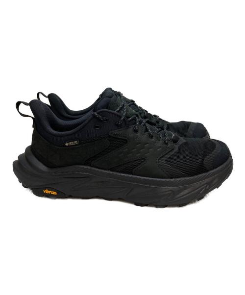 HOKAONEONE（ホカオネオネ）HOKAONEONE (ホカオネオネ) ANACAPA 2 LOW GTX/アナカパ ツー ロー ゴアテックス ブラック サイズ:27.5cmの古着・服飾アイテム