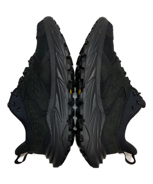 HOKAONEONE（ホカオネオネ）HOKAONEONE (ホカオネオネ) ANACAPA 2 LOW GTX/アナカパ ツー ロー ゴアテックス ブラック サイズ:27.5cmの古着・服飾アイテム