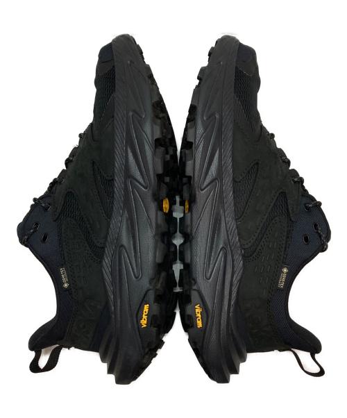 HOKAONEONE（ホカオネオネ）HOKAONEONE (ホカオネオネ) ANACAPA 2 LOW GTX/アナカパ ツー ロー ゴアテックス ブラック サイズ:27.5cmの古着・服飾アイテム