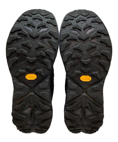 HOKAONEONE（ホカオネオネ）HOKAONEONE (ホカオネオネ) ANACAPA 2 LOW GTX/アナカパ ツー ロー ゴアテックス ブラック サイズ:27.5cmの古着・服飾アイテム