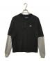 SOL soonerorlater（スーナーオアレイター）の古着「Fake Layered Tee(フェイクレイヤードティー)」｜ブラック