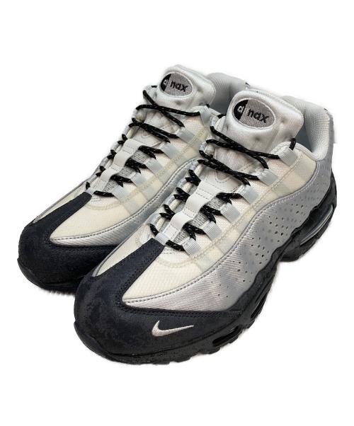 NIKE（ナイキ）NIKE (ナイキ) BIG BUBBLE SE seongsu グレー サイズ:27cmの古着・服飾アイテム