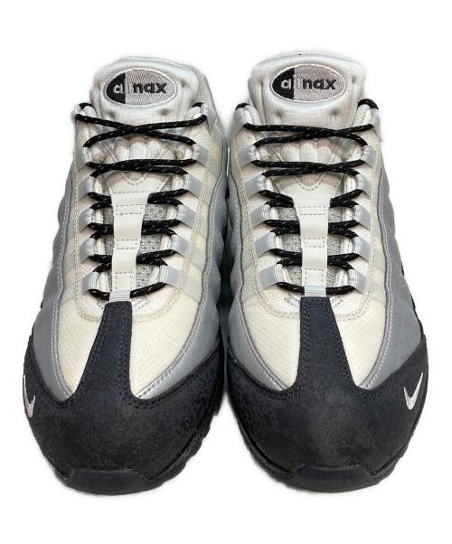 NIKE（ナイキ）NIKE (ナイキ) BIG BUBBLE SE seongsu グレー サイズ:27cmの古着・服飾アイテム