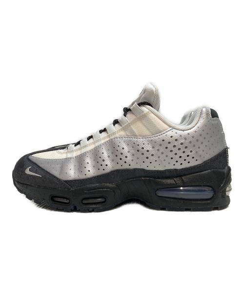 NIKE（ナイキ）NIKE (ナイキ) BIG BUBBLE SE seongsu グレー サイズ:27cmの古着・服飾アイテム