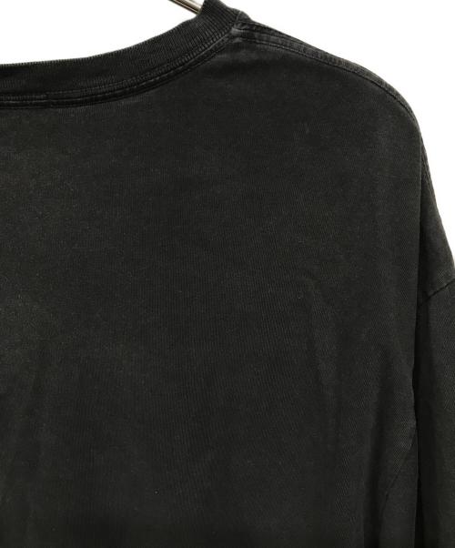 KITH（キス）KITH (キス) MARVEL (マーベル) ウルヴァリン コミックTシャツ ムービーTシャツ　ボックスロゴ　Tシャツ ブラック サイズ:SIZE Lの古着・服飾アイテム