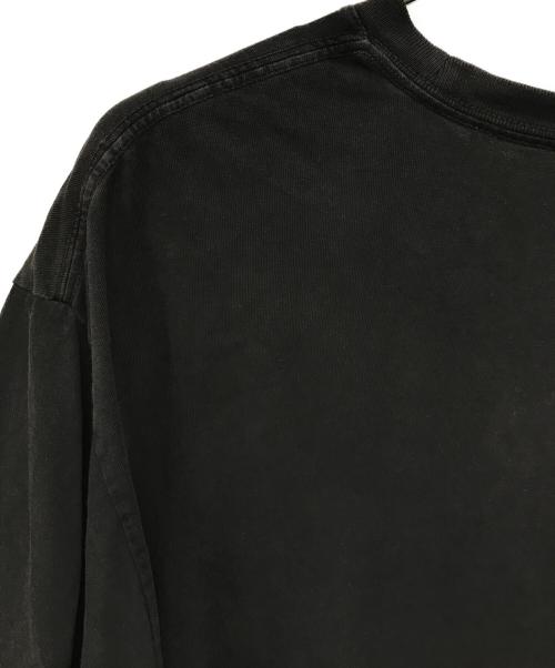 KITH（キス）KITH (キス) MARVEL (マーベル) ウルヴァリン コミックTシャツ ムービーTシャツ　ボックスロゴ　Tシャツ ブラック サイズ:SIZE Lの古着・服飾アイテム