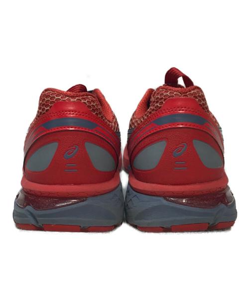 asics（アシックス）asics (アシックス) GEL-TERRAIN ゲルテレイン レッド サイズ:28.5cmの古着・服飾アイテム