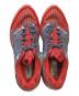 中古・古着 asics (アシックス) GEL-TERRAIN ゲルテレイン レッド サイズ:28.5cm：7000円