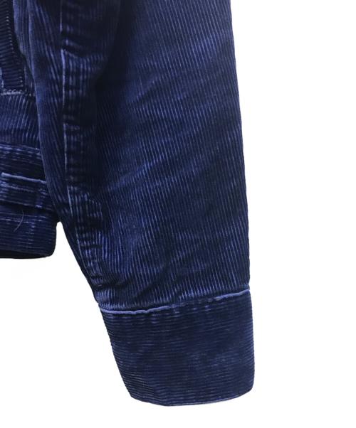 FUTURE FARMERS（フューチャーファーマーズ）FUTURE FARMERS (フューチャーファーマーズ) FFAジャケット ブルー サイズ:SIZE 34の古着・服飾アイテム