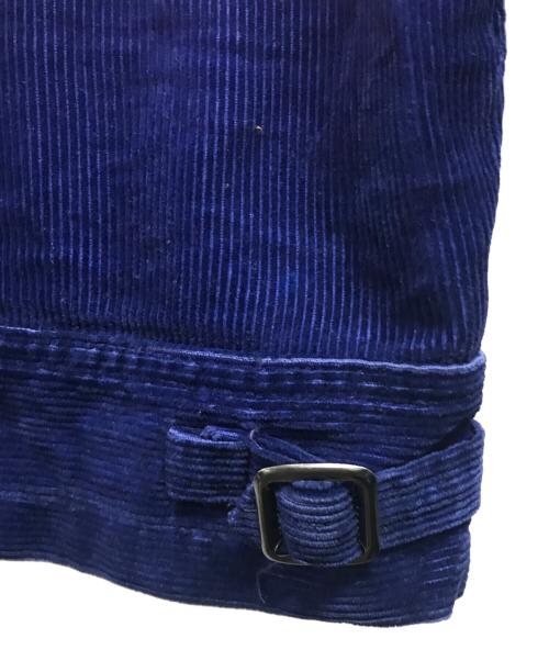 FUTURE FARMERS（フューチャーファーマーズ）FUTURE FARMERS (フューチャーファーマーズ) FFAジャケット ブルー サイズ:SIZE 34の古着・服飾アイテム