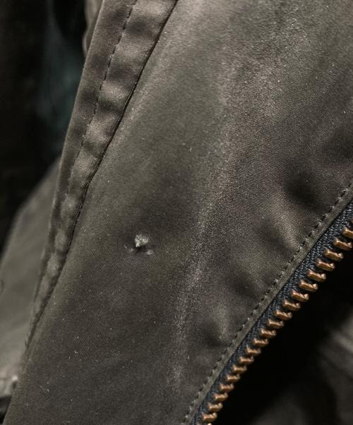 TEN-C（テンシー）TEN-C (テンシー) Smock Snow オリーブ サイズ:SIZE 44の古着・服飾アイテム