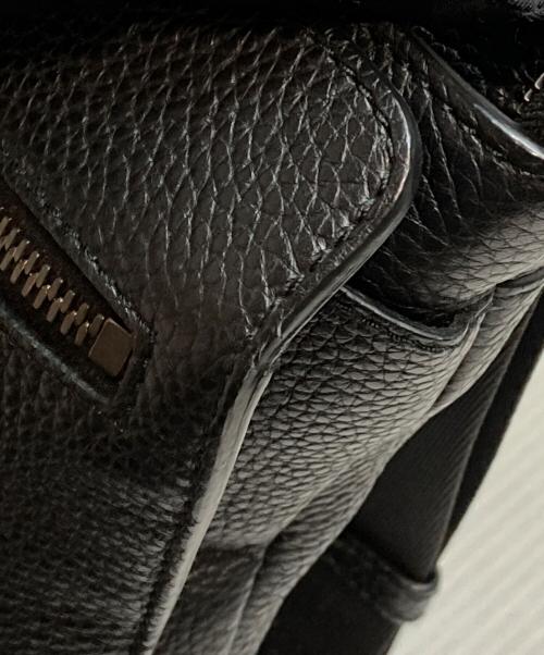 Salvatore Ferragamo（サルヴァトーレ フェラガモ）Salvatore Ferragamo (サルヴァトーレ フェラガモ) ショルダーバッグ ブラックの古着・服飾アイテム