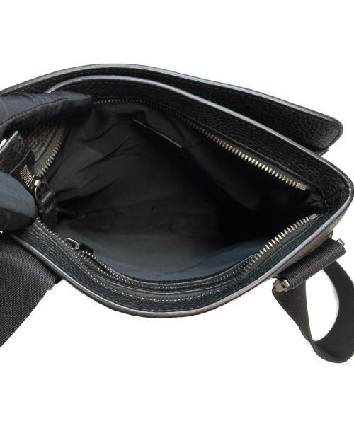 Salvatore Ferragamo（サルヴァトーレ フェラガモ）Salvatore Ferragamo (サルヴァトーレ フェラガモ) ショルダーバッグ ブラックの古着・服飾アイテム