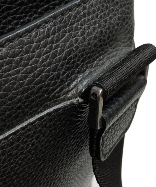 Salvatore Ferragamo（サルヴァトーレ フェラガモ）Salvatore Ferragamo (サルヴァトーレ フェラガモ) ショルダーバッグ ブラックの古着・服飾アイテム