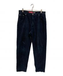 LEVI'S（リーバイス）の古着「LOOSE FITデニムパンツ」｜ブラック