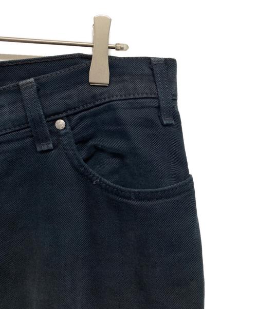 LEVI'S（リーバイス）LEVI'S (リーバイス) LOOSE FITデニムパンツ ブラック サイズ:W36/L32の古着・服飾アイテム