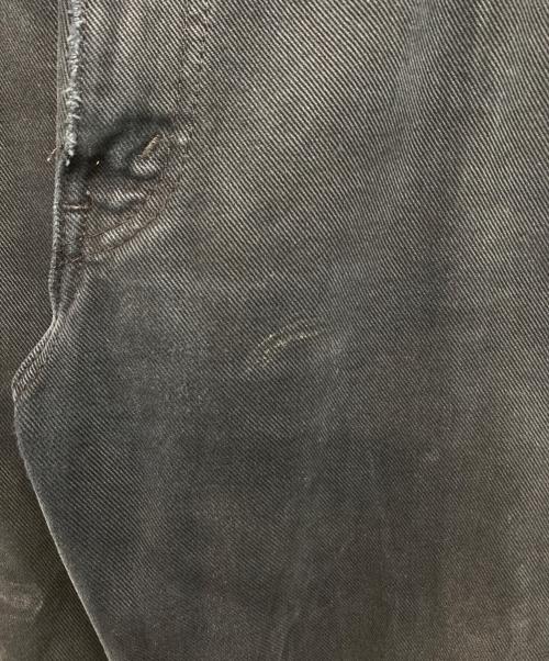 LEVI'S（リーバイス）LEVI'S (リーバイス) LOOSE FITデニムパンツ ブラック サイズ:W36/L32の古着・服飾アイテム