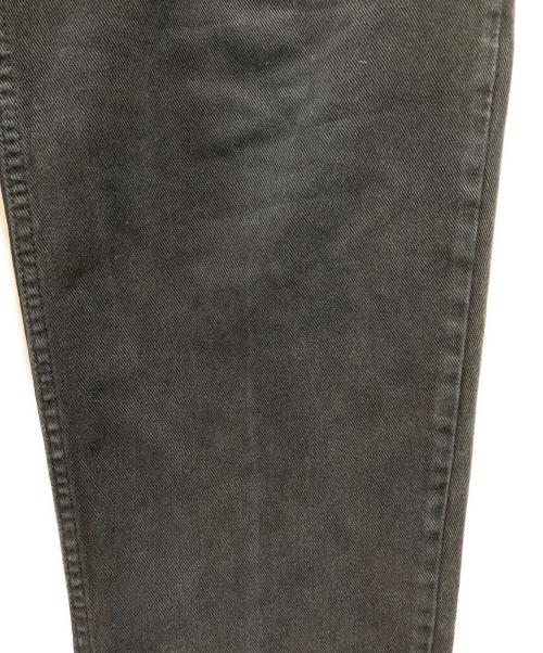 LEVI'S（リーバイス）LEVI'S (リーバイス) LOOSE FITデニムパンツ ブラック サイズ:W36/L32の古着・服飾アイテム