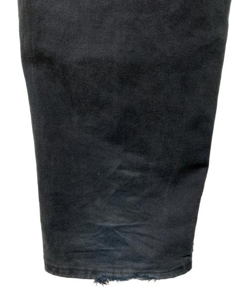 LEVI'S（リーバイス）LEVI'S (リーバイス) LOOSE FITデニムパンツ ブラック サイズ:W36/L32の古着・服飾アイテム