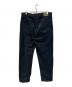 LEVI'S (リーバイス) LOOSE FITデニムパンツ ブラック サイズ:W36/L32：20000円