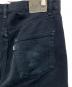 中古・古着 LEVI'S (リーバイス) LOOSE FITデニムパンツ ブラック サイズ:W36/L32：20000円