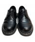 Dr.Martens (ドクターマーチン) ホワイトステッチ3ホールシューズ ブラック サイズ:SIZE UK7：11000円