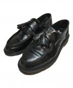 Dr.Martensドクターマーチン）の古着「タッセルローファー」｜ブラック