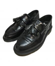 Dr.Martens（ドクターマーチン）の古着「タッセルローファー」｜ブラック