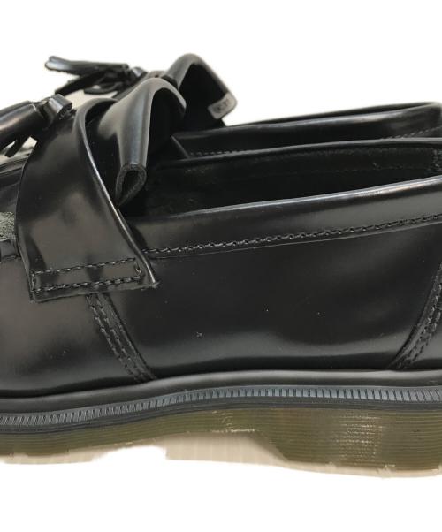 Dr.Martens（ドクターマーチン）Dr.Martens (ドクターマーチン) タッセルローファー ブラック サイズ:SIZE UK7の古着・服飾アイテム