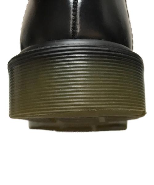 Dr.Martens（ドクターマーチン）Dr.Martens (ドクターマーチン) タッセルローファー ブラック サイズ:SIZE UK7の古着・服飾アイテム