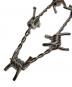 AMBUSH (アンブッシュ) ネックレス シルバー：13000円