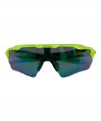 OAKLEYオークリー）の古着「サングラス」｜イエロー