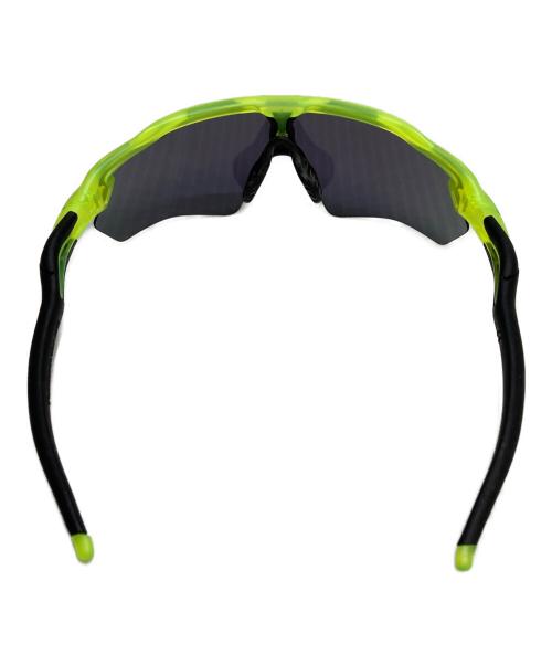 OAKLEY（オークリー）OAKLEY (オークリー) サングラス イエローの古着・服飾アイテム