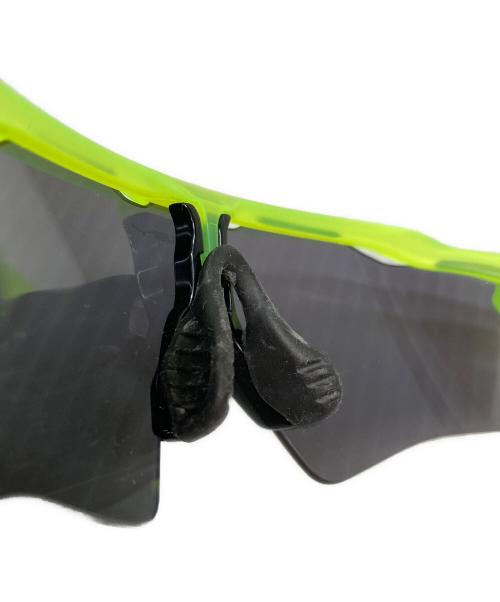 OAKLEY（オークリー）OAKLEY (オークリー) サングラス イエローの古着・服飾アイテム
