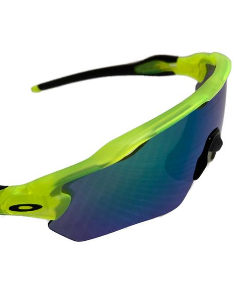 OAKLEY（オークリー）OAKLEY (オークリー) サングラス イエローの古着・服飾アイテム