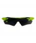 OAKLEY (オークリー) サングラス イエロー：7000円