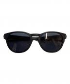 OAKLEYオークリー）の古着「サングラス」｜ブラック