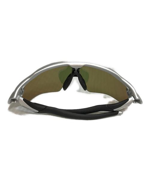 OAKLEY（オークリー）OAKLEY (オークリー) RADAR EV XS PATH サングラス イエロー×シルバーの古着・服飾アイテム