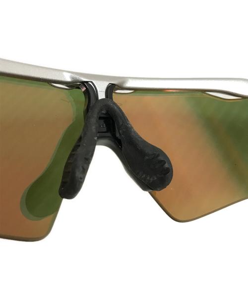OAKLEY（オークリー）OAKLEY (オークリー) RADAR EV XS PATH サングラス イエロー×シルバーの古着・服飾アイテム