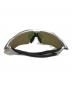 OAKLEY (オークリー) RADAR EV XS PATH サングラス イエロー×シルバー：13000円