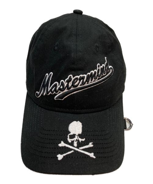 New Era（ニューエラ）New Era (ニューエラ) Mastermind JAPAN (マスターマインド ジャパン) 9TWENTY コラボキャップ ブラック サイズ:SMALL/MEDIUMの古着・服飾アイテム